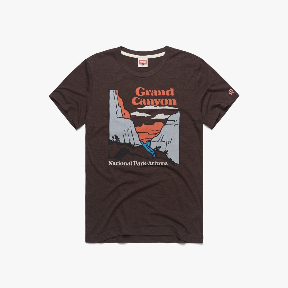 Homage size large. Grand Canyon. Mens.